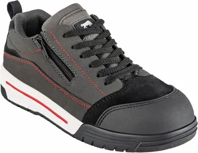 Produktbild von Sicherheitsschuh JUMPX S1p, schwarz, 46