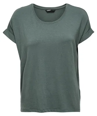 Productafbeelding van ALLEEN 15106662, T-shirt, Volwassene, Vrouwelijk, Groen, Groen / Balsamgroen, Maat XL