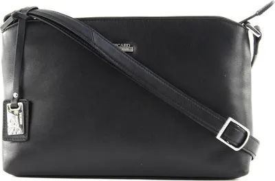 Produktbild von PICARD Schultertasche Umhängetasche Really Shoulder Bag Black schwarz