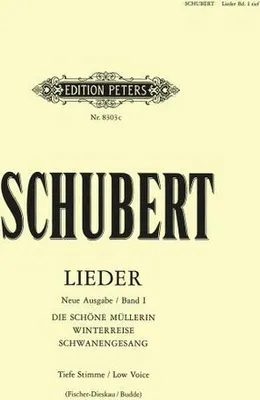 Obrázek produktu pro Lieder, Band 1 / Neue Ausgabe / URTEXT