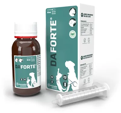 Zdjęcie produktu dla Daforte Oale Zawiesina 50Ml