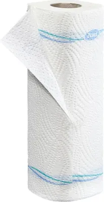 Produktbild von Zewa Küchenrollen Wisch&Weg Original 2-lagig 8 Rollen