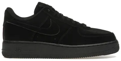 Produktbild von Nike Air Force 1 Low LX Vanta Black - EU 36