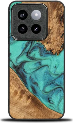 Produktbild von Bewood Unique Hülle für Xiaomi 14T - Türkis