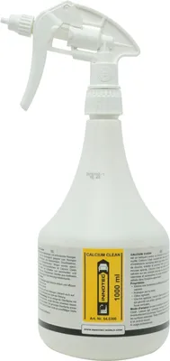 Immagine prodotto di Innotec Calcium Clean Rimuovi calcare/ruggine superficiale Dissolvente calcare Detergente calcare Decalcificante Antiruggine - rimuove ruggine superficiale, incrostazioni di urina, calcare, striature di intonaco/cemento