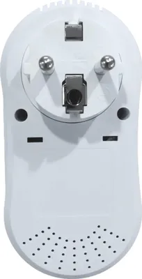 Produktbild von MOES Smart Plug Thermostat, Wi-Fi, Weiß