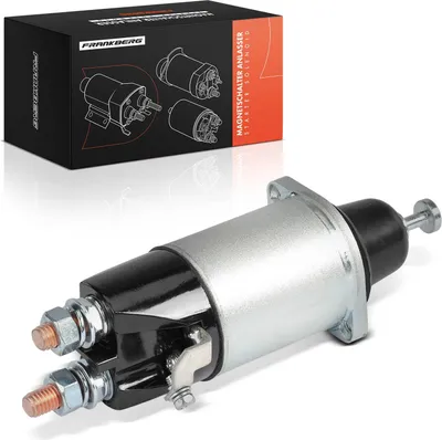 Immagine prodotto di Frankberg 1x interruttore solenoide motorino di avviamento per Mercedes-Benz Atego Axor dal 2004