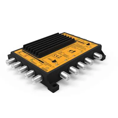 Produktbild von Inverto IDLU-UST110-CUO4O-32PP Unicable II Multischalter kaskadierbar