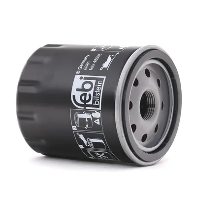 Produktbild von Ölfilter FEBI BILSTEIN 48505 Anschraubfilter für FORD FOCUS III Turnier Kuga Mk2 (DM2) FOCUS III Mondeo V Kombi (CF) C-Max II (DXA/CB7, DXA/CEU) S-Max