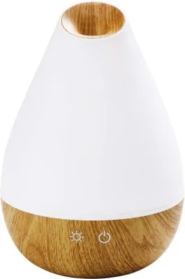 Obrázok produktu pre Aromatický difúzor 13 l s ultrazvukovým odparovaním, zvlhčovač vzduchu v drevenom dizajne