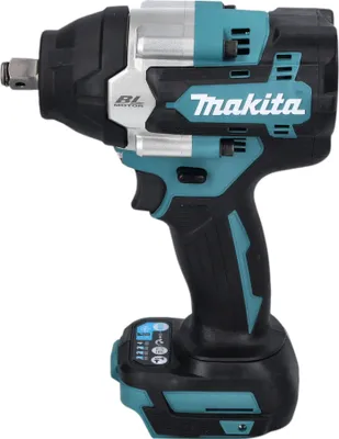 Produktbild von Makita DTW 700 Z Akku Schlagschrauber 18 V 700 Nm 1/2" Brushless + Steckschlüssel Set 14 tlg. - ohne Akku, ohne Ladegerät