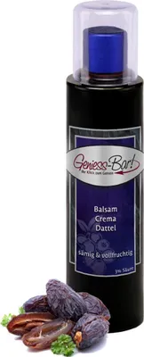 Produktbild von Balsamico Creme Dattel 0,26L 3% Säure mit original Crema di Aceto Balsamico di Modena IGP