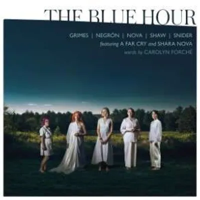 Produktbild von The Blue Hour