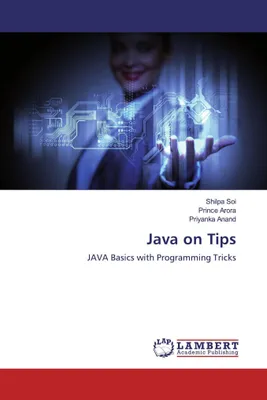 Produktbild von Java on Tips