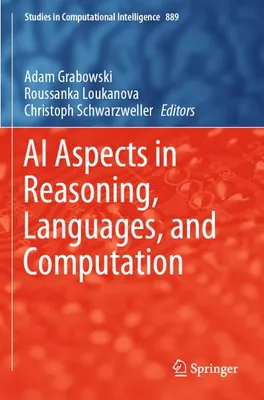 Obrázek produktu pro AI Aspects in Reasoning, Languages, and Computation