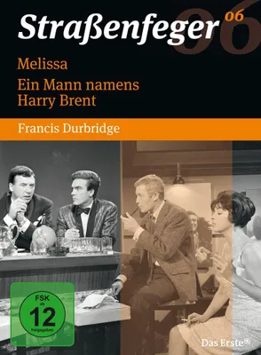 Obrázok produktu pre Strassenfeger 06-Melissa/Ein Mann namens Harry Bre