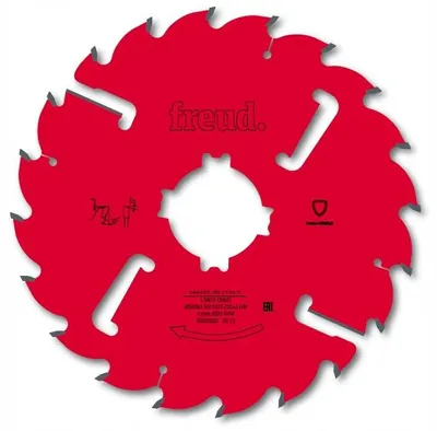Immagine prodotto di FREUD Sega circolare HM per multilama 300x70x20+2+2Z LM03 0900
