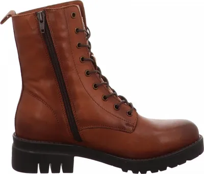 Imagen del producto de 2 Go Fashion: Botas de estilo casual para mujer, color marrón