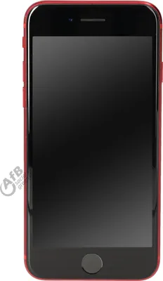 Zdjęcie produktu dla Apple iPhone SE, 11,9 cm (4.7"), 1334 x 750 px, 64 GB, 12 MP, iOS 13, Czerwony