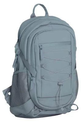 Produktbild von Daniel Ray Rucksack Laredo in matter Optik mit Laptopfach - Moderner Backpack für jeden Anlass in Soft Blue