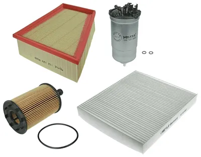 Obrázek produktu pro Sada filtrů MEYLE: 112 330 0002/S