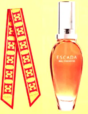 Image de Escada Bali Paradise 30 ml Eau De Toilette Spray Set cadeau