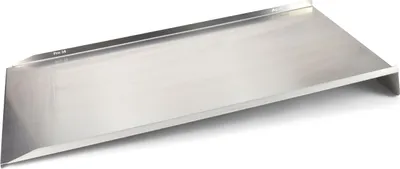 Produktbild von Fettablaufblech aus Edelstahl für Traeger Pro Series 34