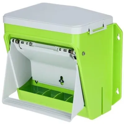 Obrázek produktu pro Kerbl SmartCoop Futterautomat Schutzklappe Trittsystem Kunststoff 70660