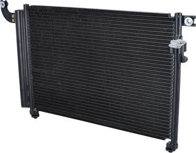 Image de Radiateur de climatisation pour KIA Rio 1.5 DCI, modèles de 2005 à aujourd'hui