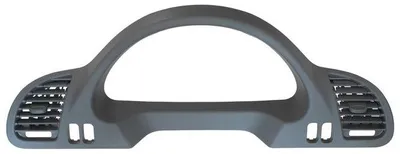 Produktbild von Mercedes Sprinter CDI 99-06 Instrumentengehäuse mit Lüftungsschlitzen