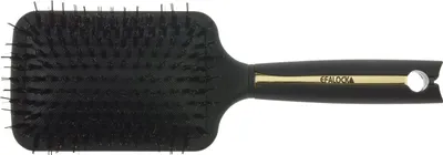 Produktbild von Efalock Long-Hair Brush schwarz-gold