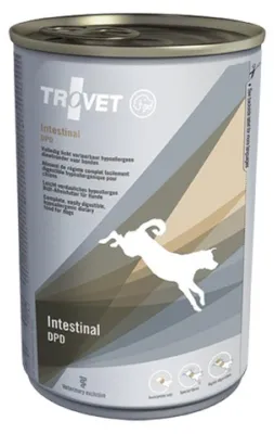 Zdjęcie produktu dla TROVET DPD Intestinal dla psów 400g