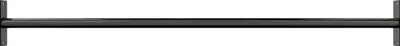 Produktbild von IRON CLAN ASTA FORCE 35 Reckstange 130 cm, Schwarz, Ø35 mm, Wandmontage