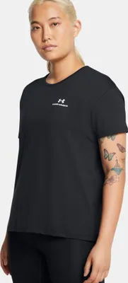 Image de Under Armour Vanish Energy 2.0 T-shirt manches courtes Noir L Femme Noir L