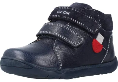 Zdjęcie produktu dla Geox B Macchia Boy Niebieski