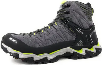Zdjęcie produktu dla Meindl Lite Hike buty sportowe męskie buty turystyczne buty turystyczne szary rekreacyjny, rozmiar buta: EUR 41 | UK 7
