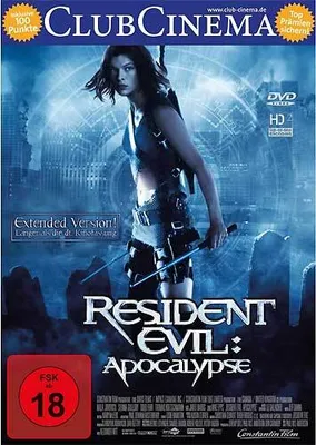 Produktbild von ClubCinema - Resident Evil - Apocalypse