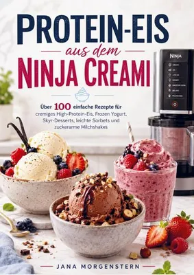Produktbild von Protein-Eis aus dem Ninja Creami
