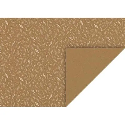 Image de HEYDA carton naturel 50x70cm 220g feuilles