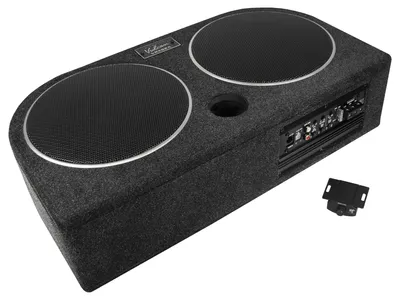 Produktbild von Hifonics VRX82A, 20,3 cm (8"), Vorgeladener Subwoofer, Aktiver Subwoofer, 200 W