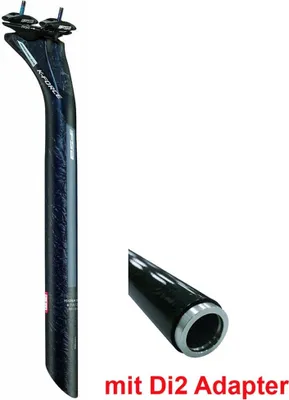 Produktbild von FSA Sattelstütze K Force Road SB25 MTC 350 mm x 31.6 schwarz grau