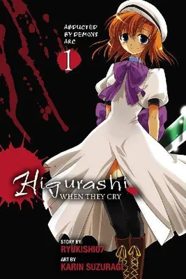 Immagine prodotto di Higurashi When They Cry