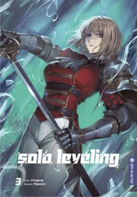 Image de Solo Leveling Roman Taschenbuchausgabe 03