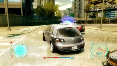 Produktbild von Need for Speed Undercover  [PLA]