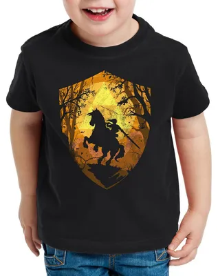 Produktbild von style3 Kingdom Ride Kinder T-Shirt
