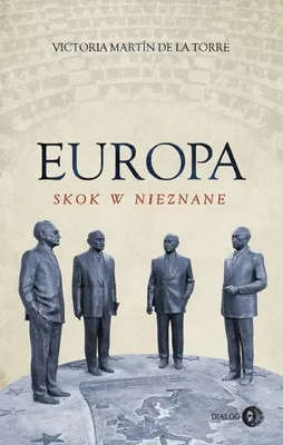 Produktbild von Europa skok w nieznane