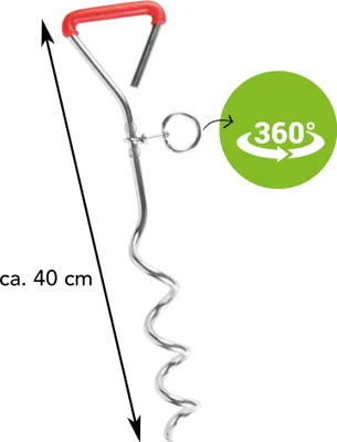 Produktbild von TRIXIE 2259, 40 mm