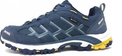Produktbild von Meindl Caribe Herren Wanderschuh in Blau, Größe 8.5