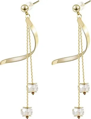 Immagine prodotto di Orecchini TI-21668 in Oro - Eleganza e Stile KP21668