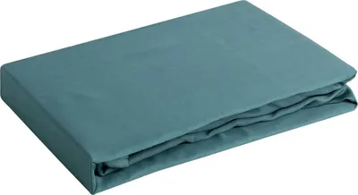 Obrázok produktu pre Nova3 prestieradlo s gumou 140x200 cm, výška 30 cm tyrkysová